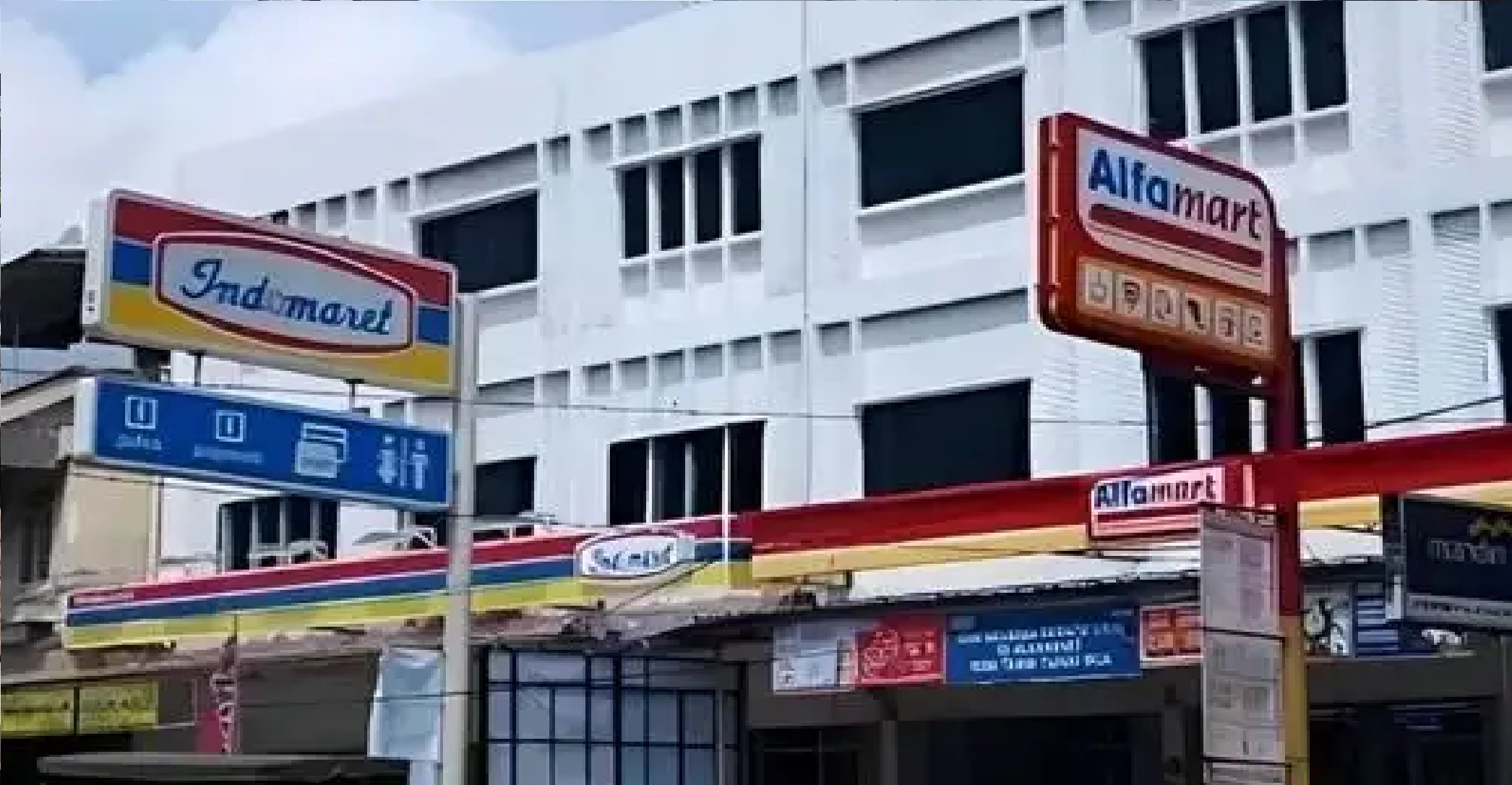 Paradoks Gerai Ritel Resmi Mendadak Disegel foto Rank Math
