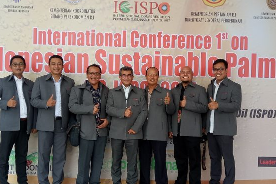 LSP ISPO