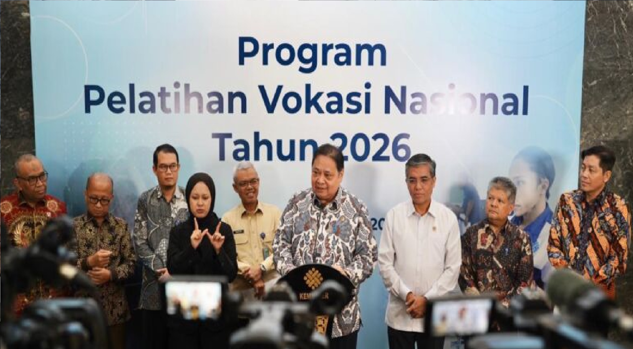 Artikel Program Vokasi 2026: Upaya Mengatasi Skill Mismatch