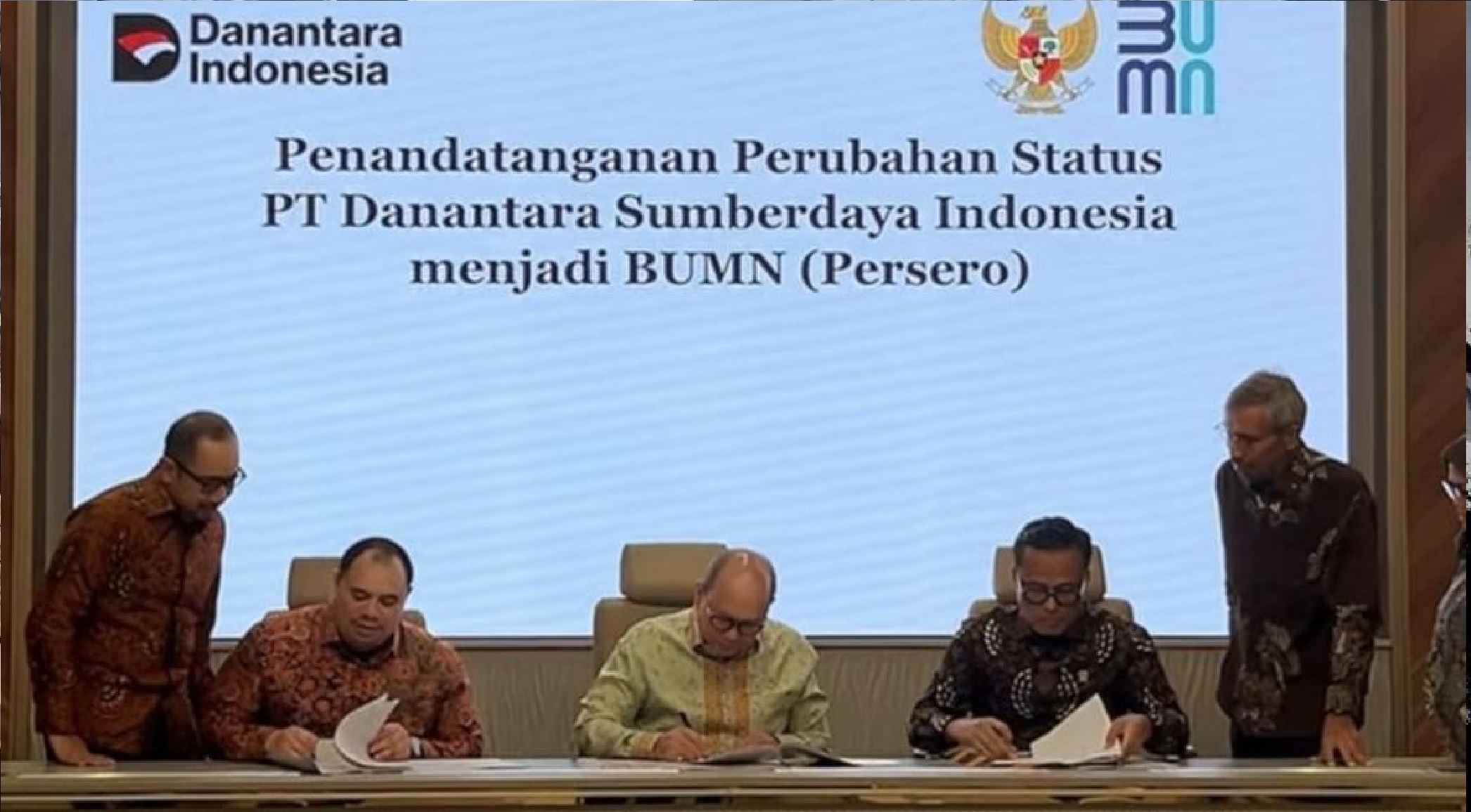 BUMN Baru DSI: Menutup Kebocoran Devisa atau Memusatkan Kekuasaan?