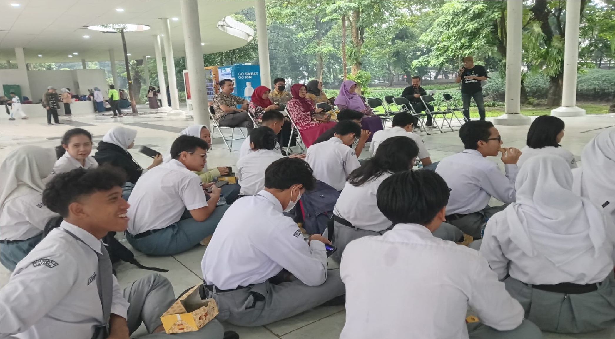 Artikel Penguatan Karakter Pemuda